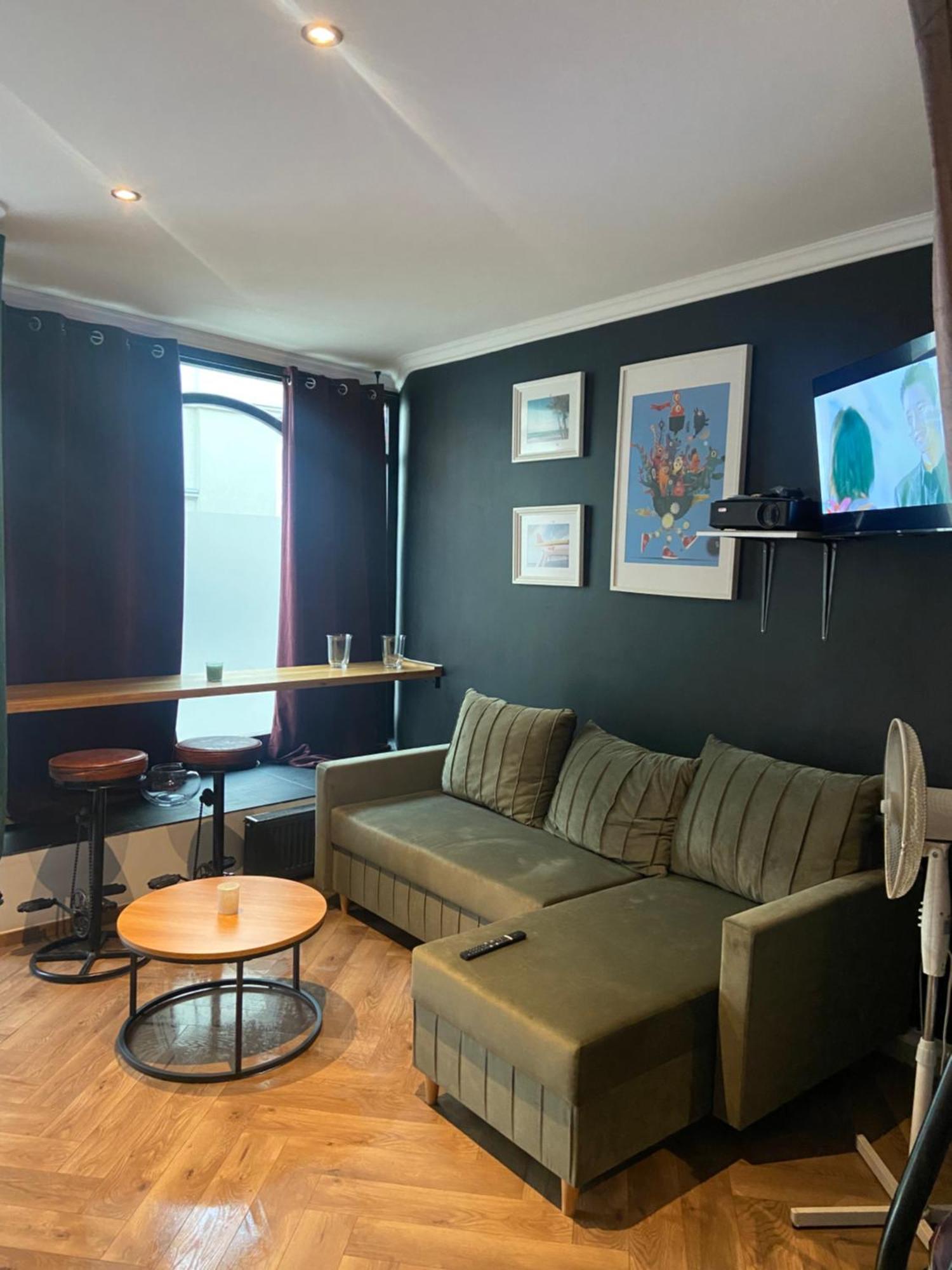 Apartament Gold 4 Złotoryja Exteriér fotografie